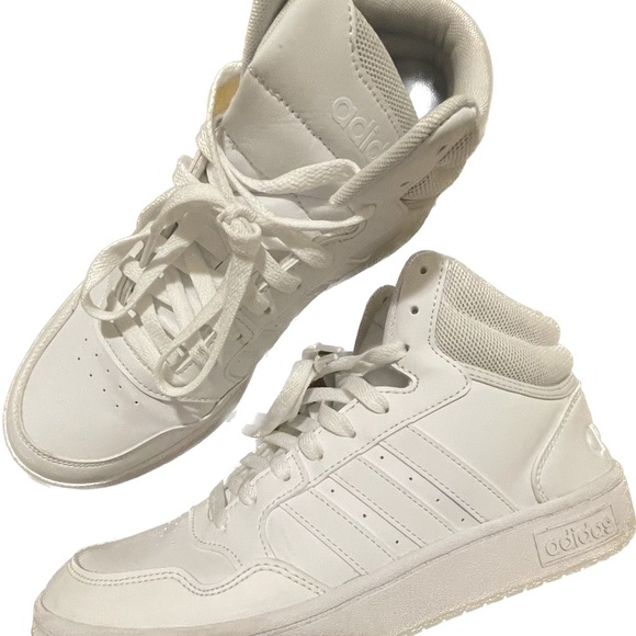 New Adidas shoes , worn once - Picture 3 of 3